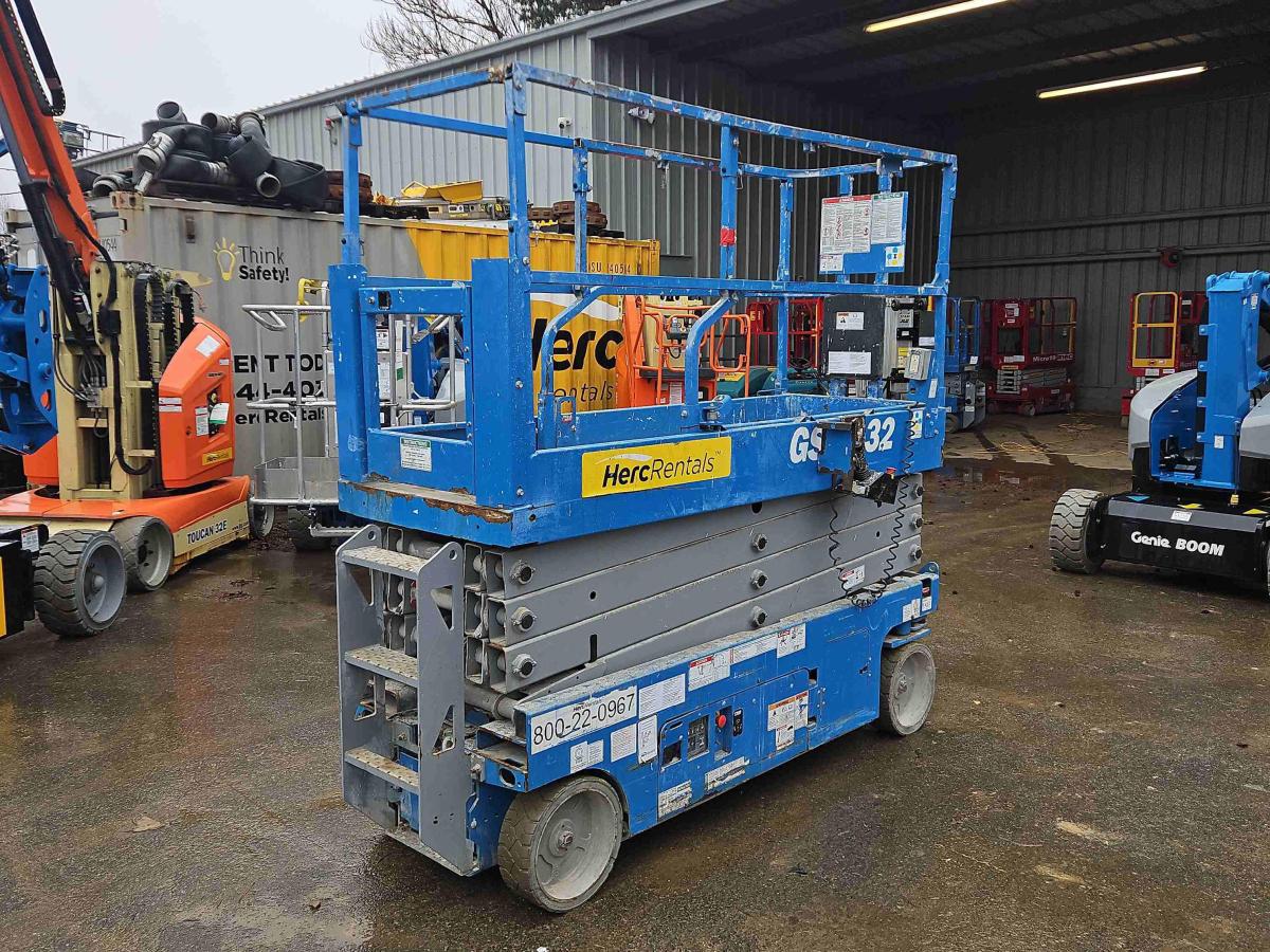 2018 Genie GS-2632