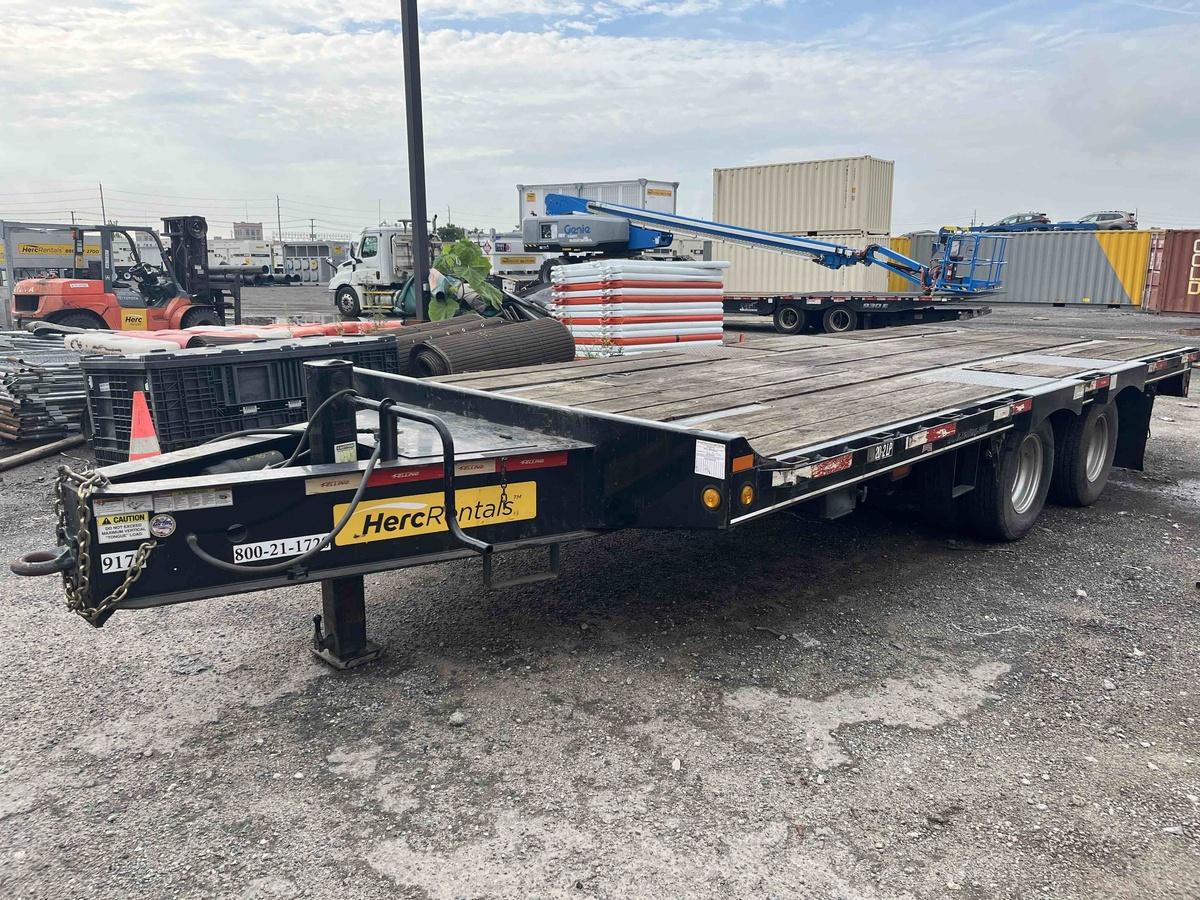 2018 Felling FT-20-2LP