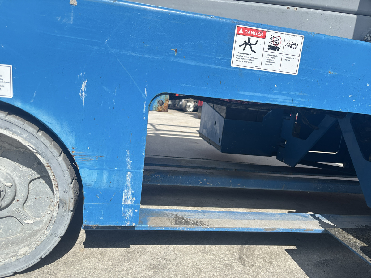 2019 Genie GS-2632-13
