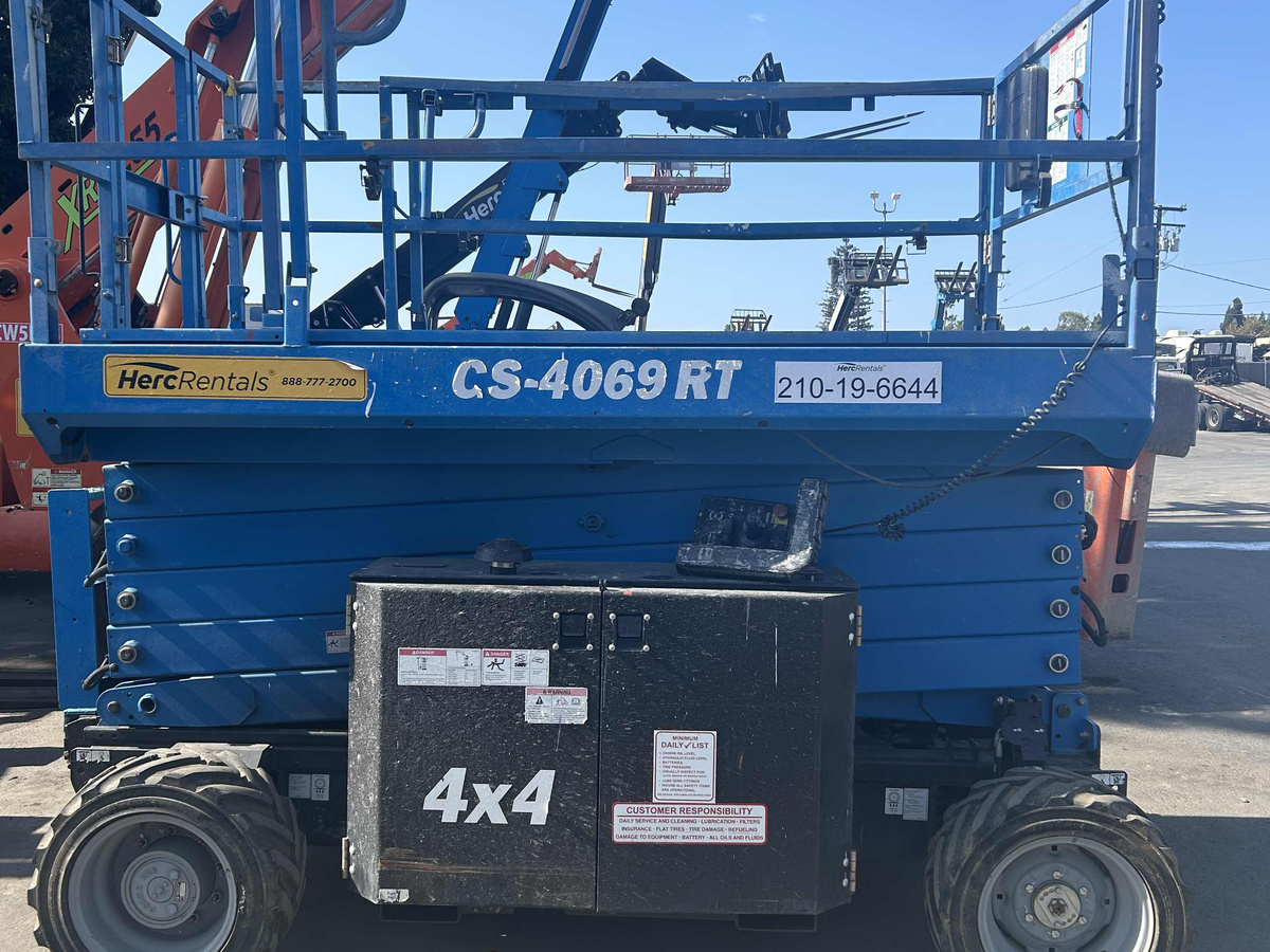 2016 Genie GS-4069 RT