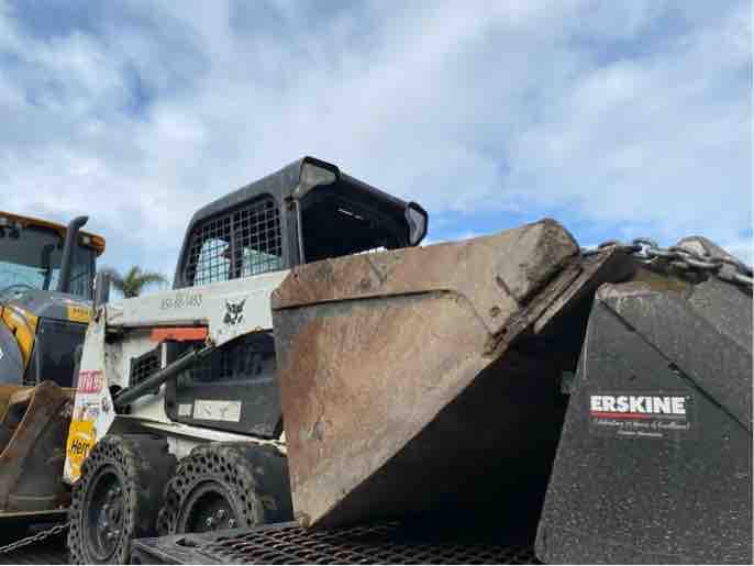 2017 Bobcat S450