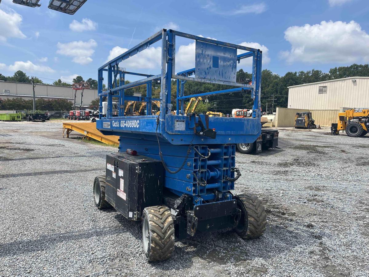 2017 Genie GS-4069 DC-2