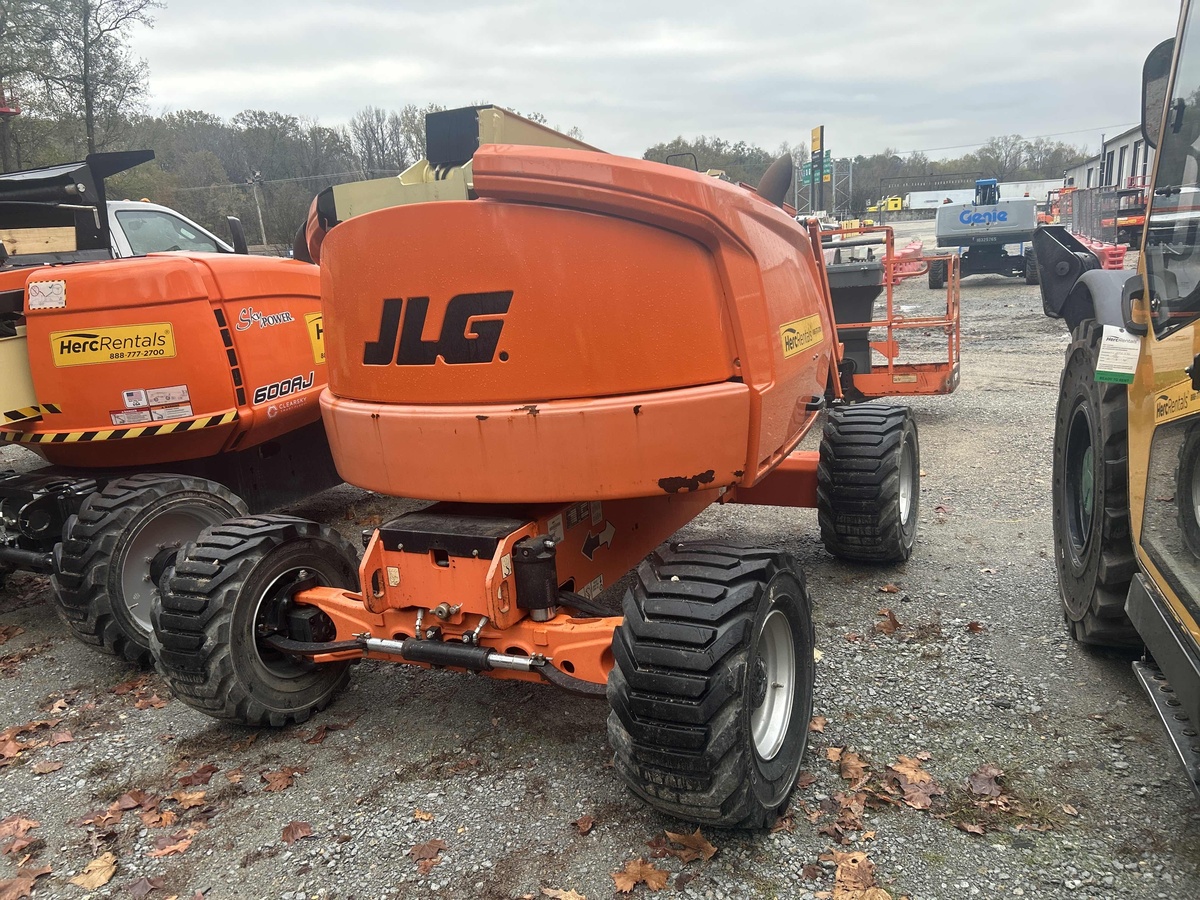 2018 JLG 450AJ-4