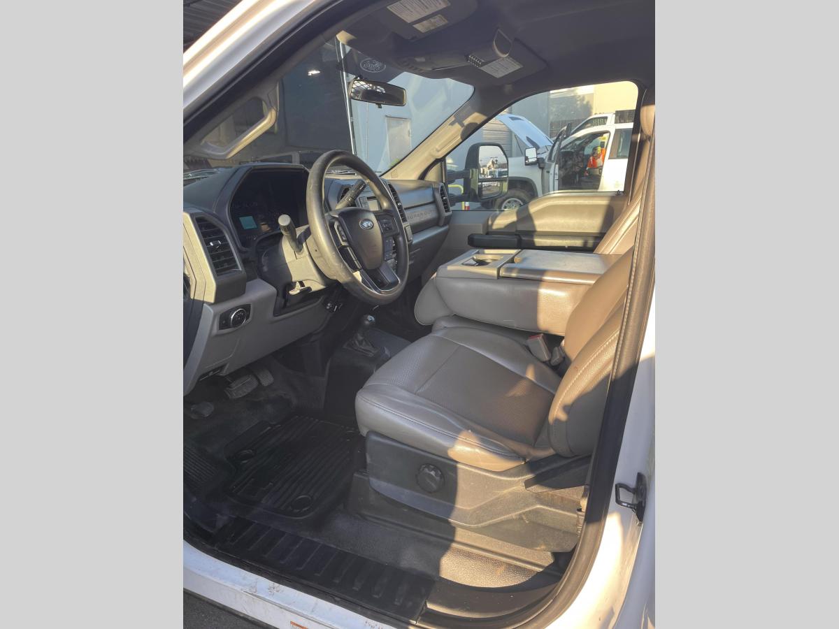 2017 Ford F550