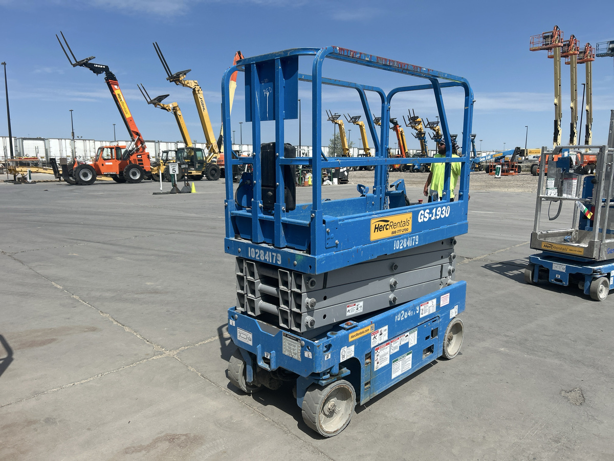 2019 Genie GS-1930-2
