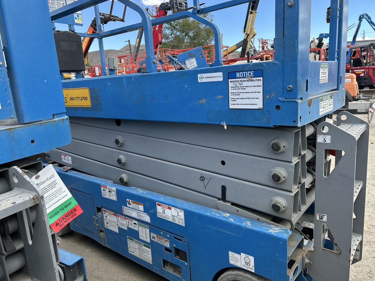 2019 Genie GS-2632-3
