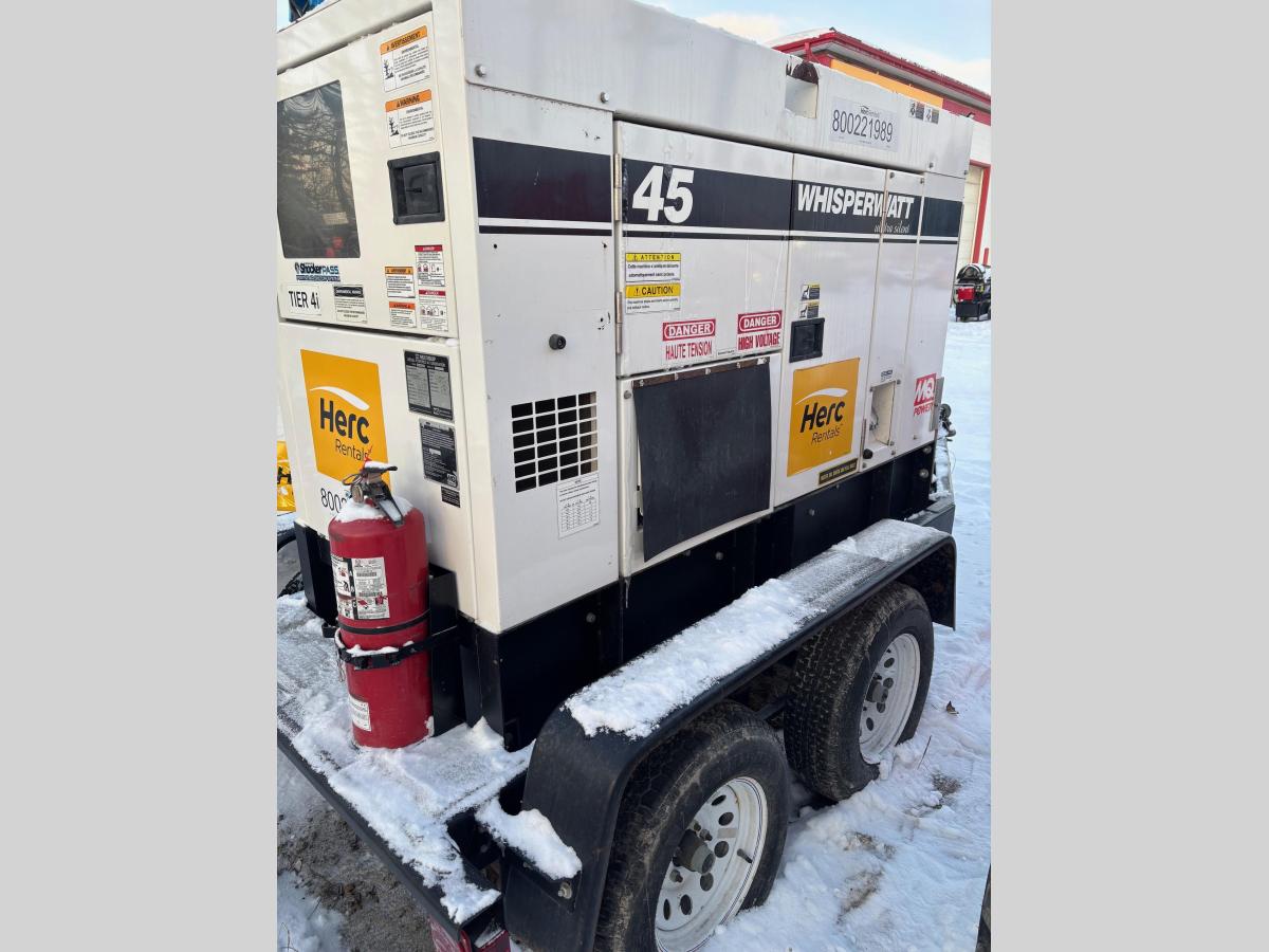 2018 Multiquip DCA-45US 4CAN