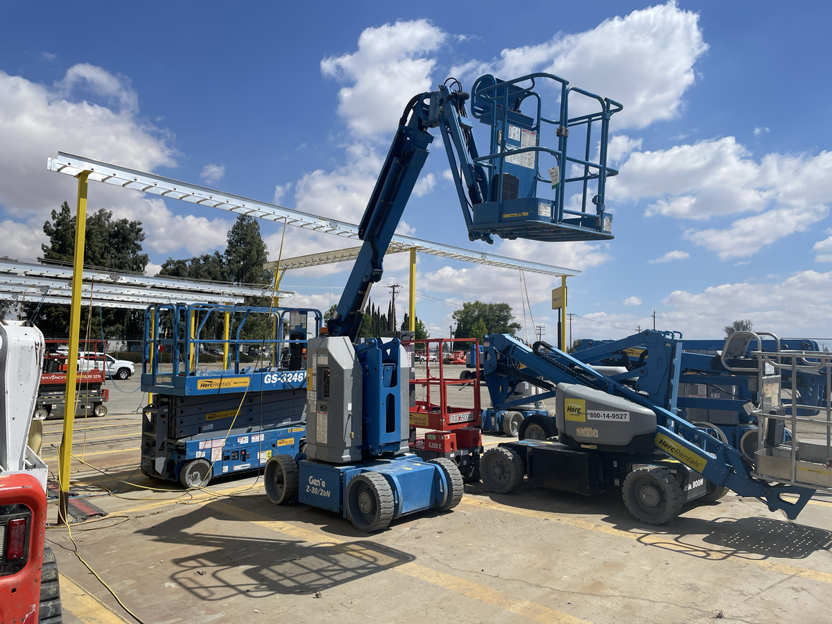2016 Genie Z-30/20 N-3