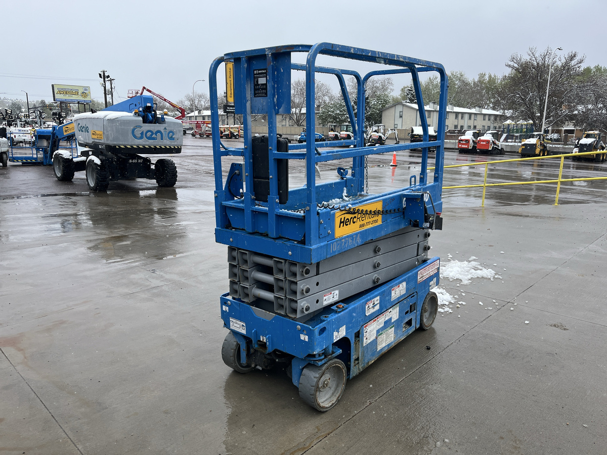 2019 Genie GS-1930-2