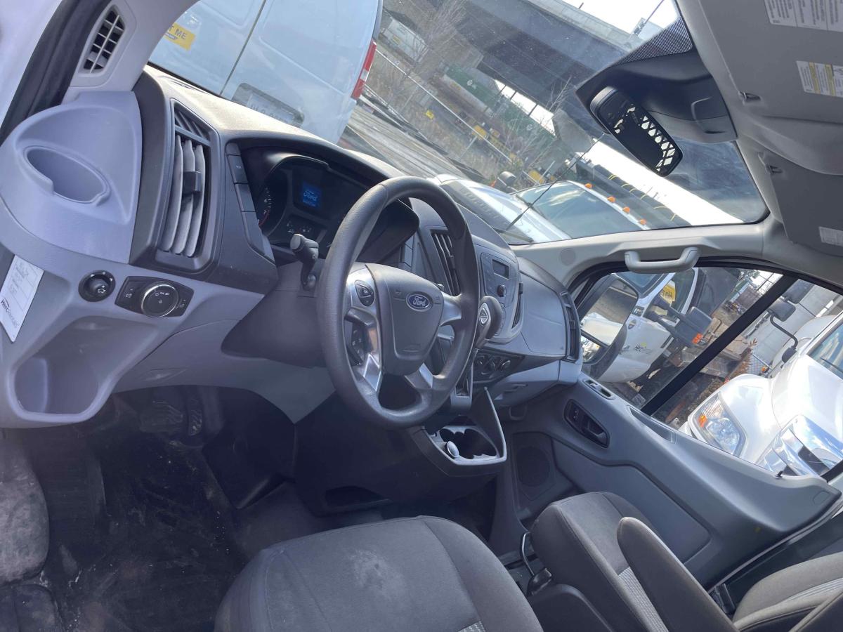 2019 Ford Transit 250