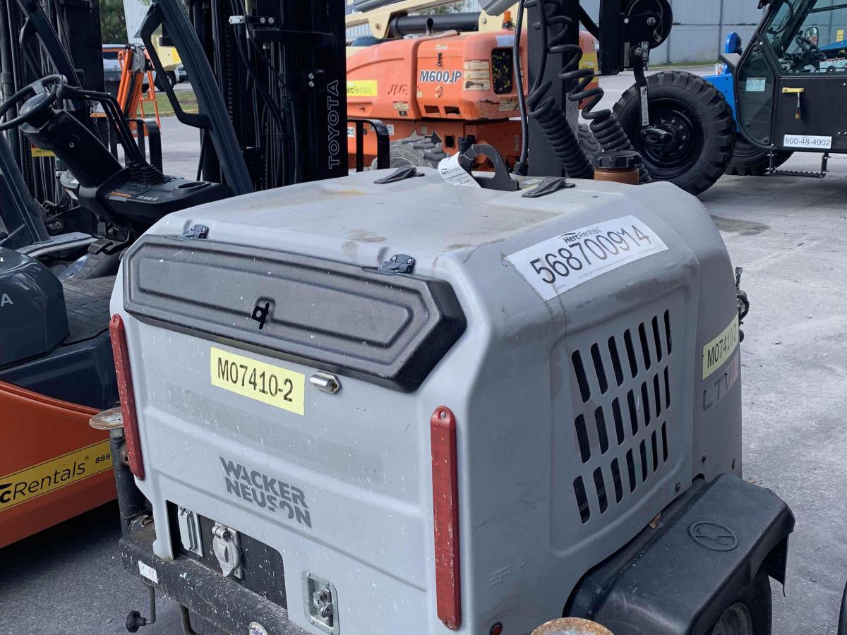 2019 Wacker LTV6K