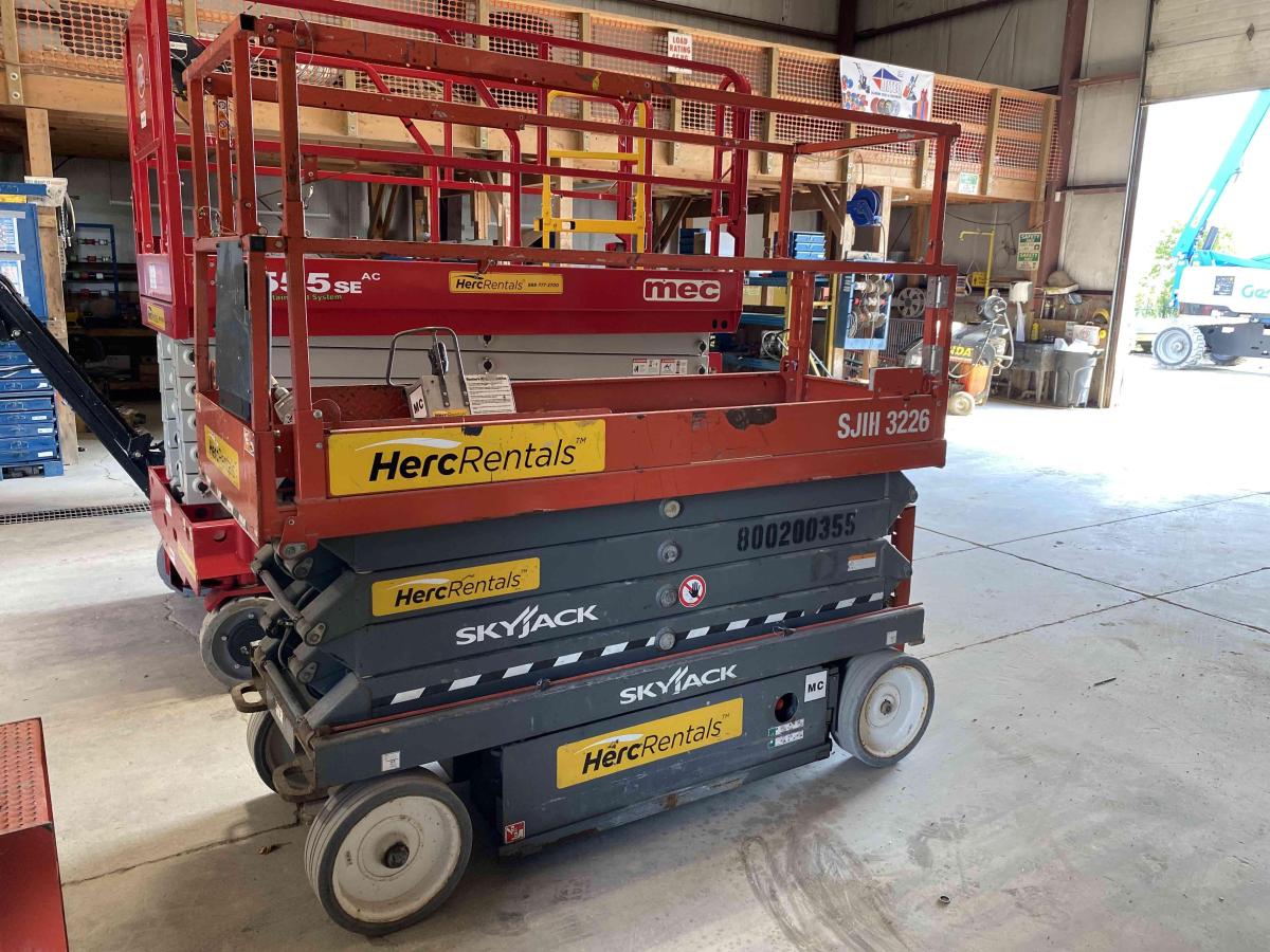 2018 Skyjack SJ3226-2