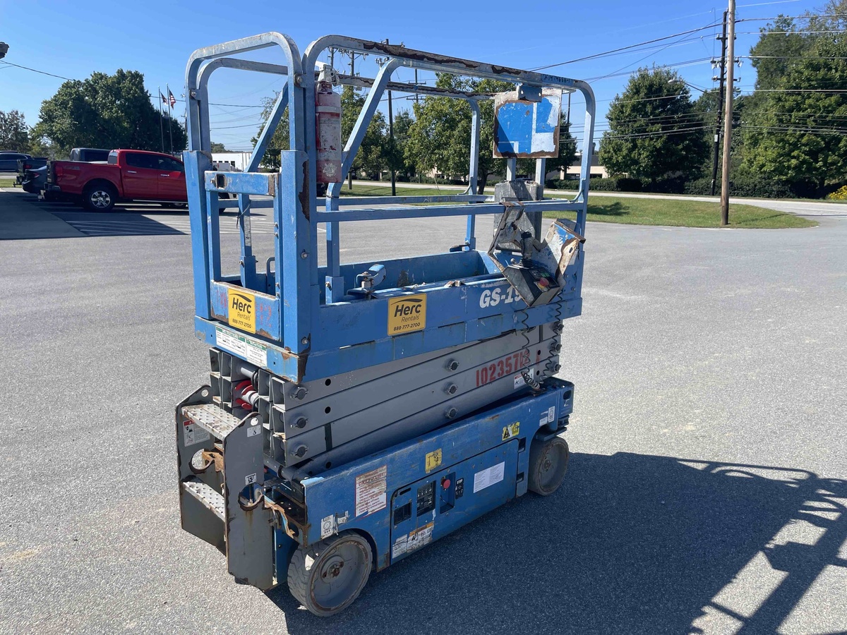2018 Genie GS-1930-4