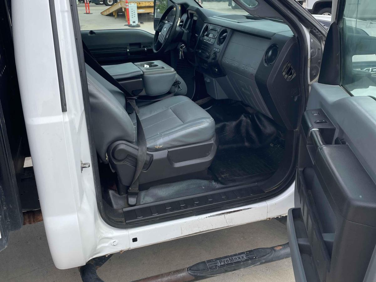 2015 Ford F450 Super Duty