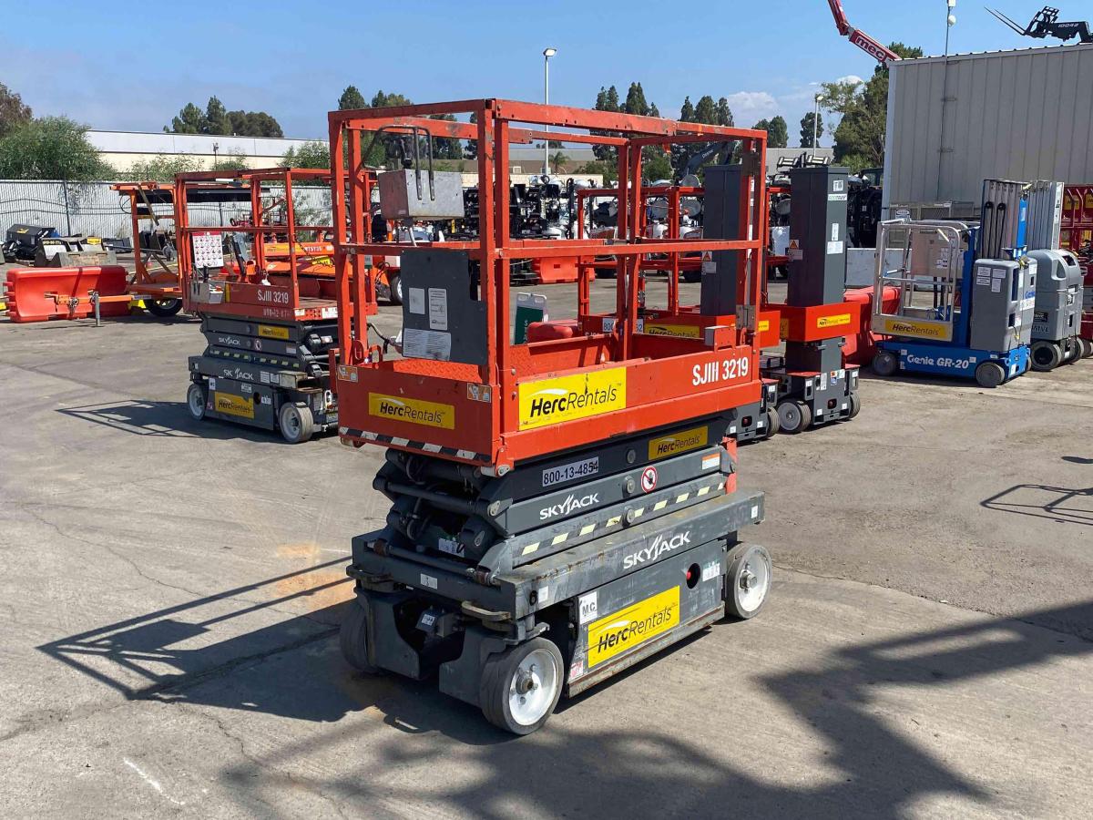 2016 Skyjack SJ3219