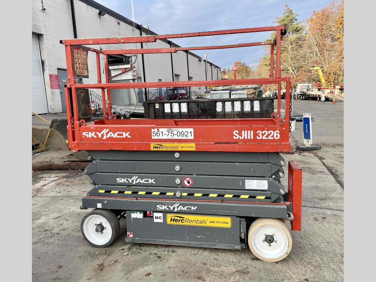 2016 Skyjack SJ3226