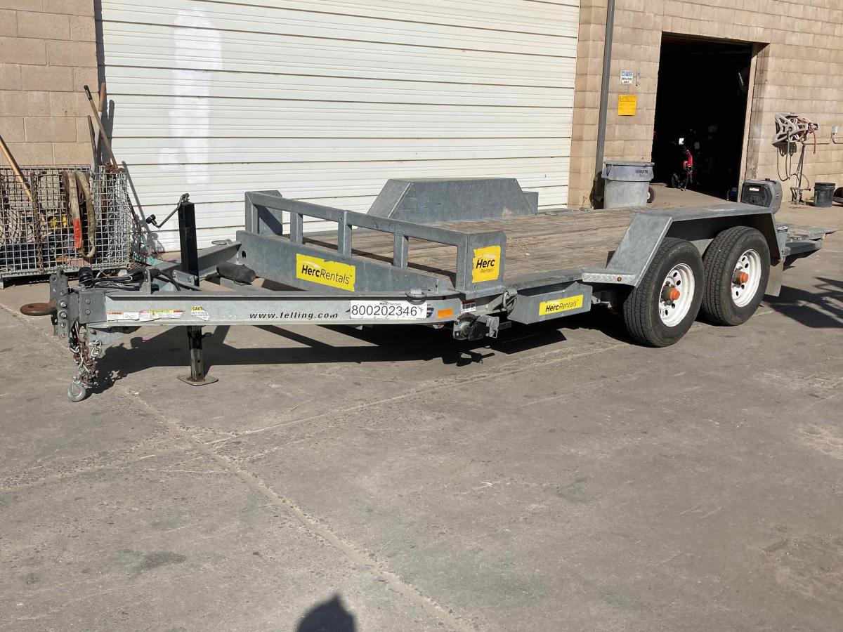 2018 Felling FT10ITIG