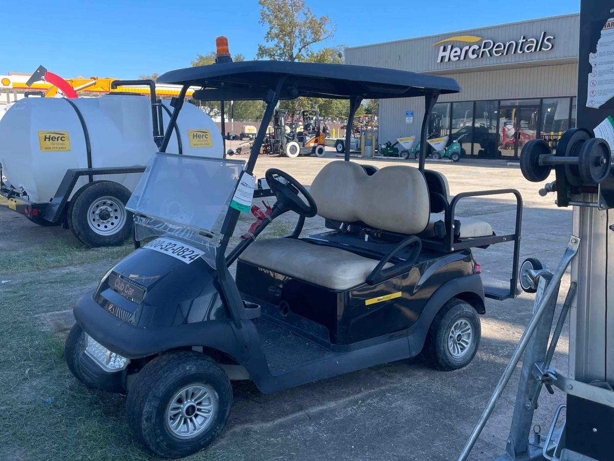2014 Club Car Precedent