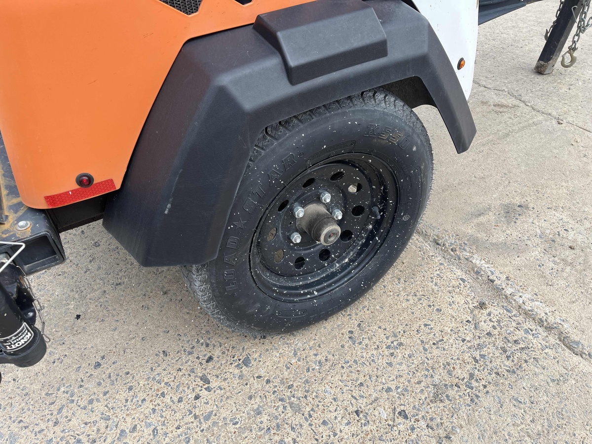 2021 Magnum MLT6S-11