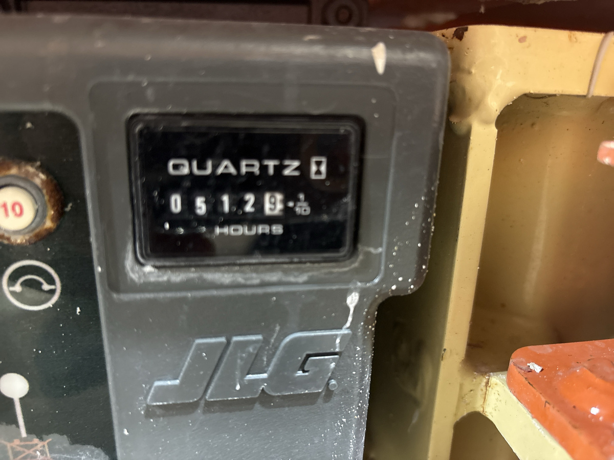 2014 JLG 1230ES-6
