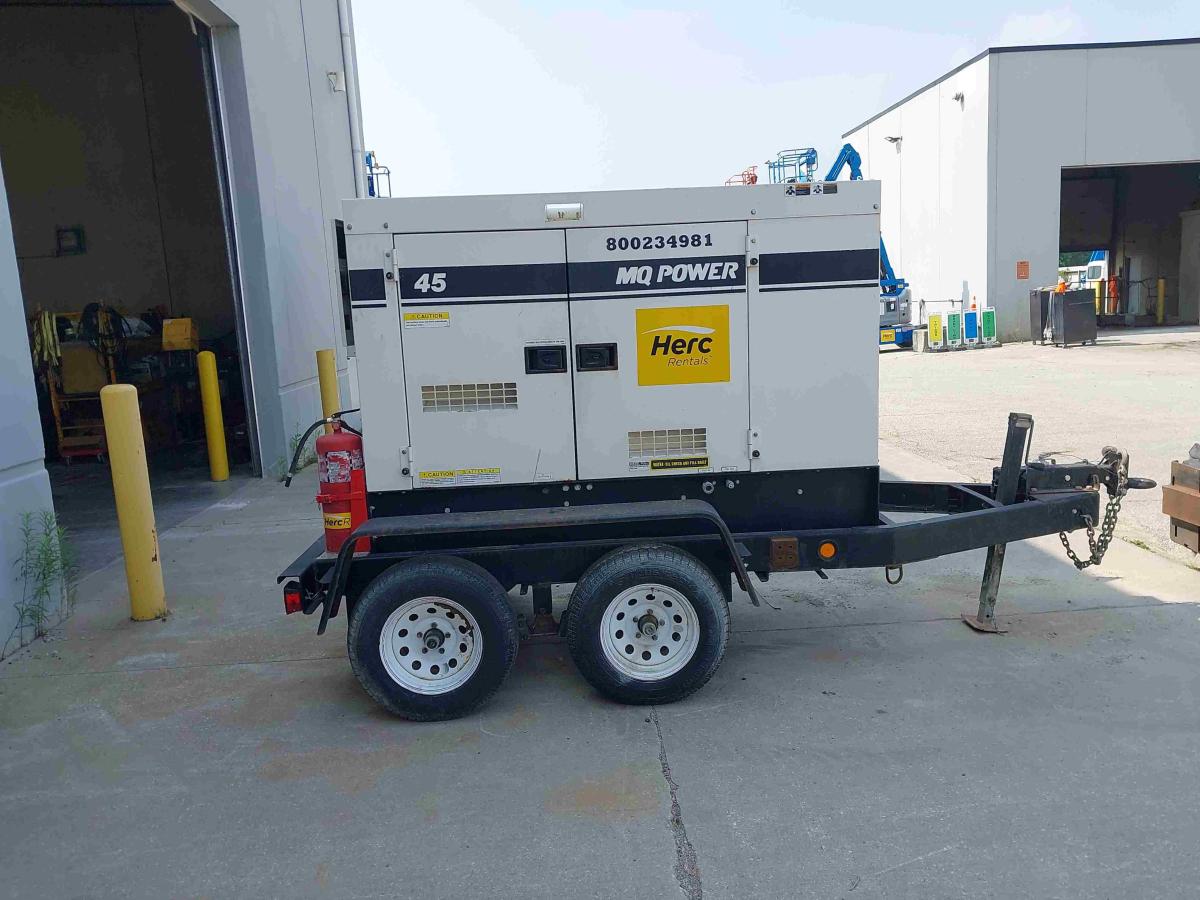 2018 Multiquip DCA-45SSU4F