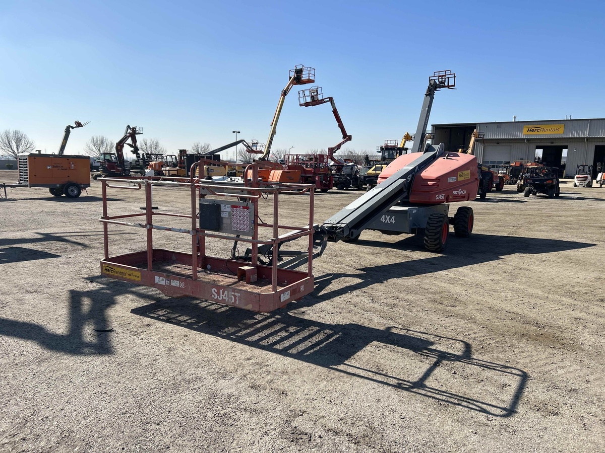 2018 Skyjack SJ45 T-3