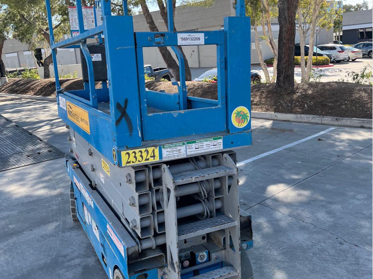 2018 Genie GS-2632