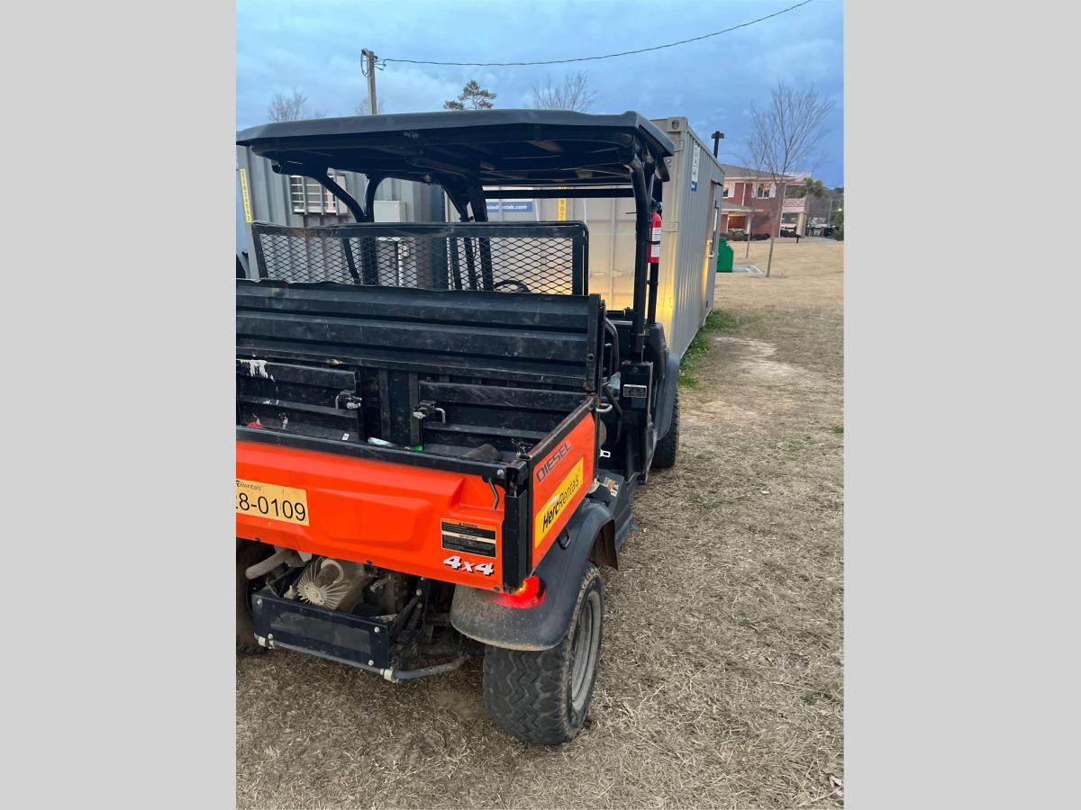 2020 Kubota RTVX1140