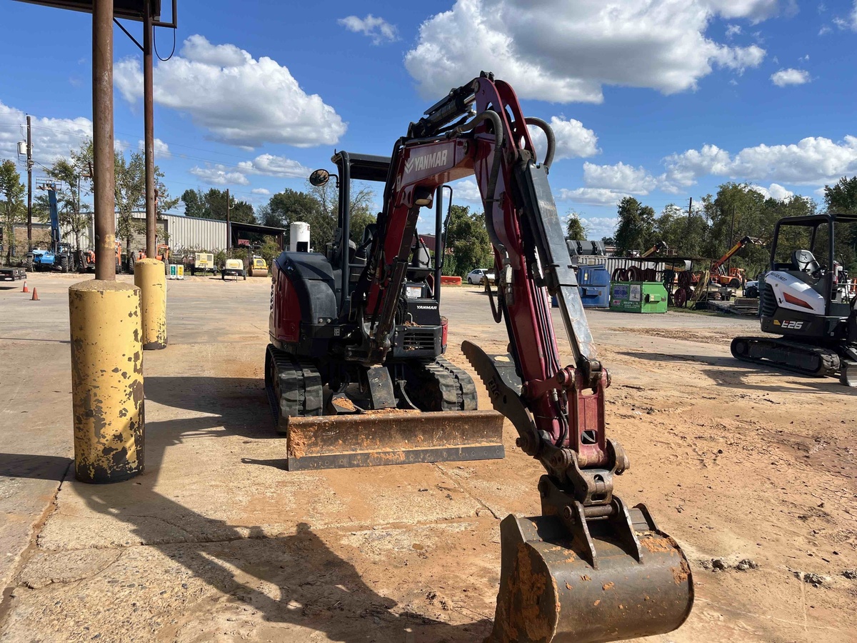 2022 Yanmar SV40-1