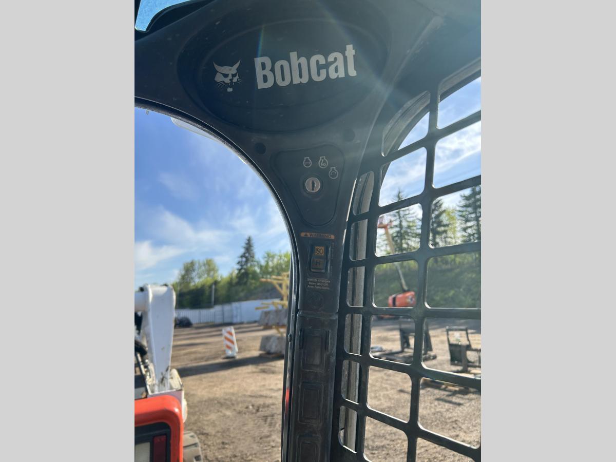 2018 Bobcat T650-10