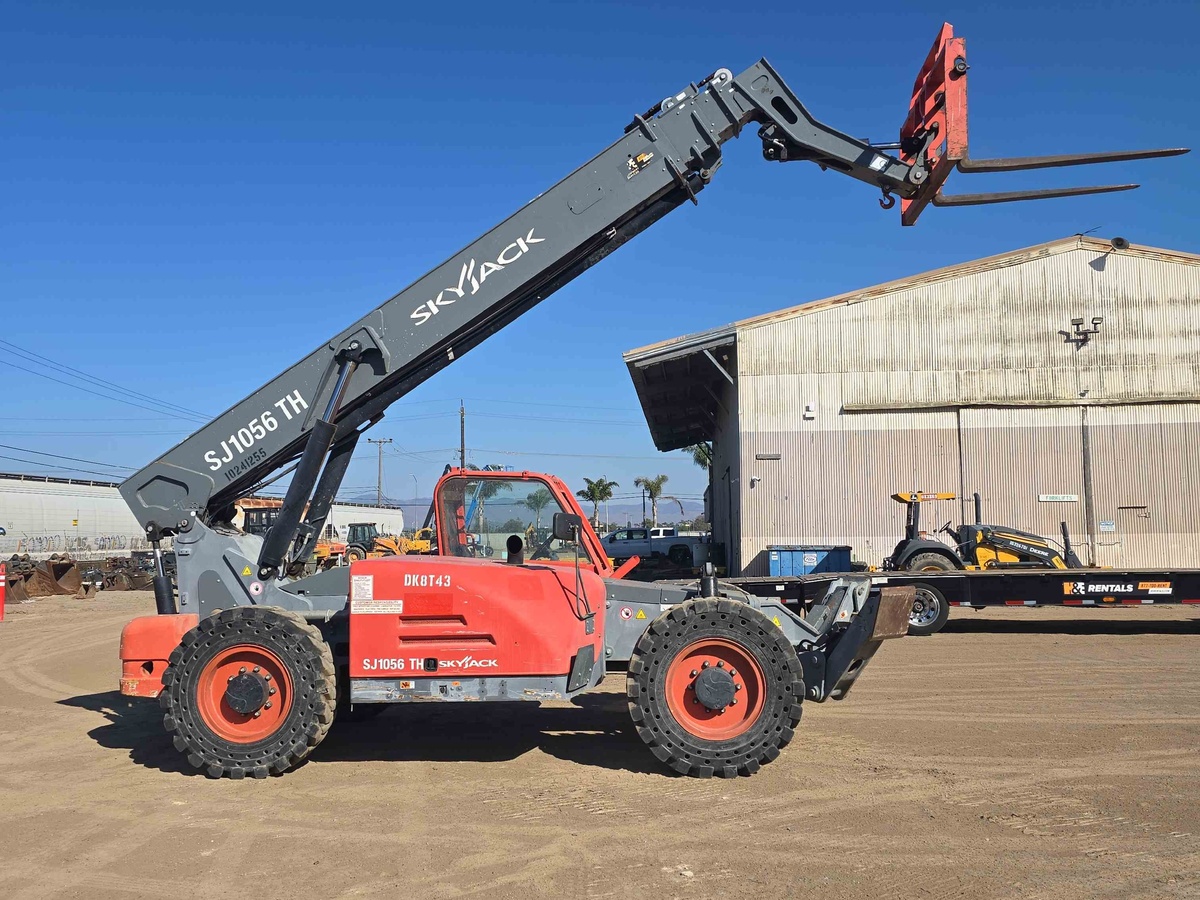 2018 Skyjack SJ1056 TH-5