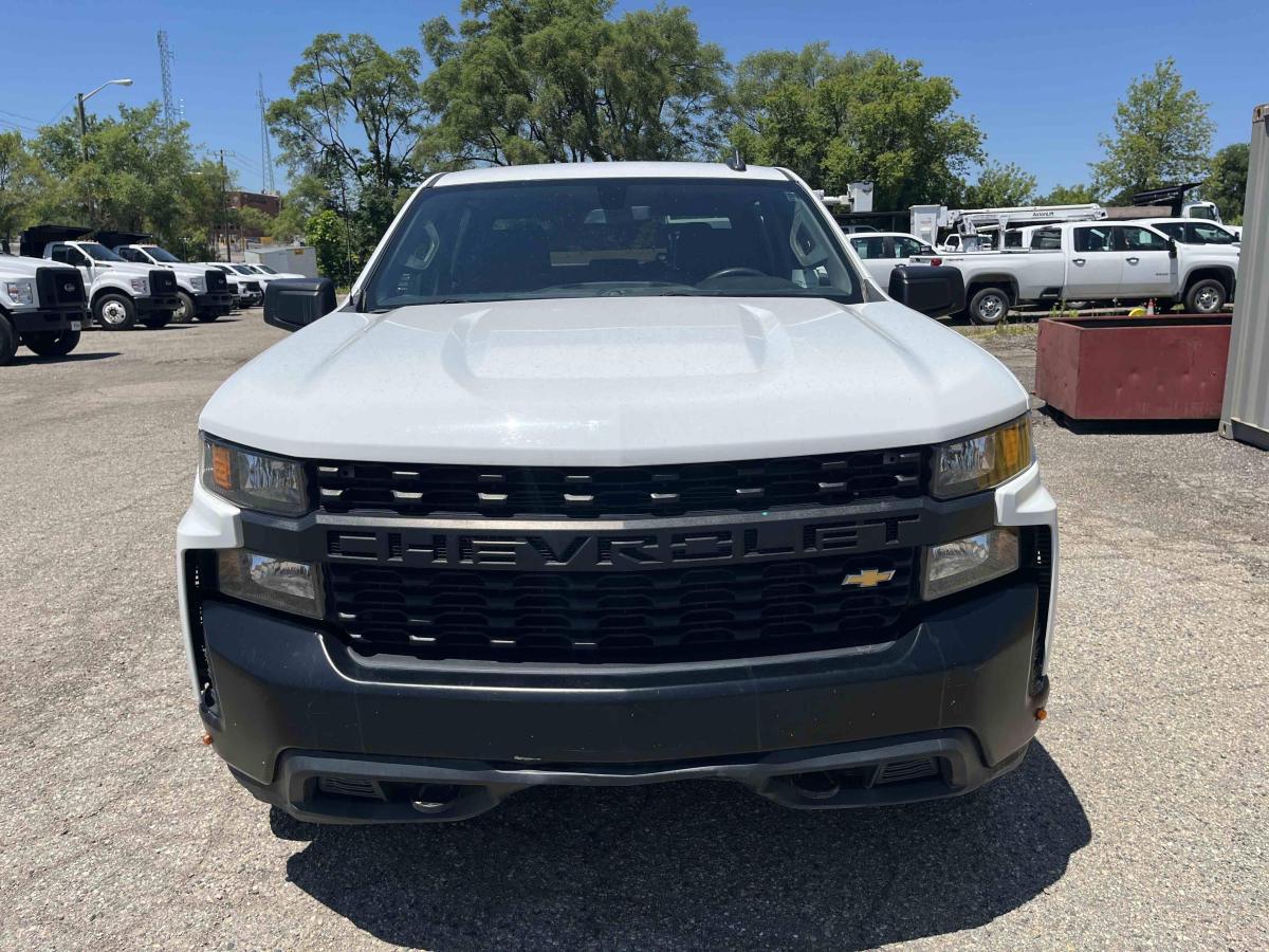 2019 Chevrolet 1500
