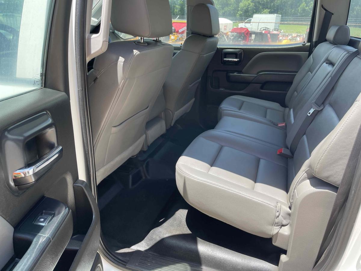 2018 Chevrolet 1500