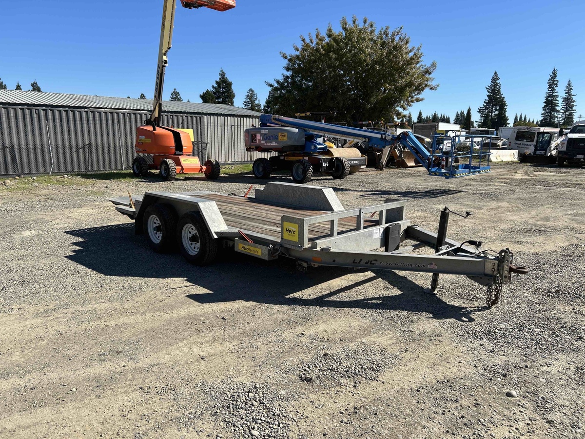 2018 Felling FT10ITIG