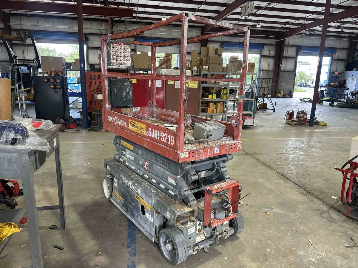 2016 Skyjack SJ3219-5