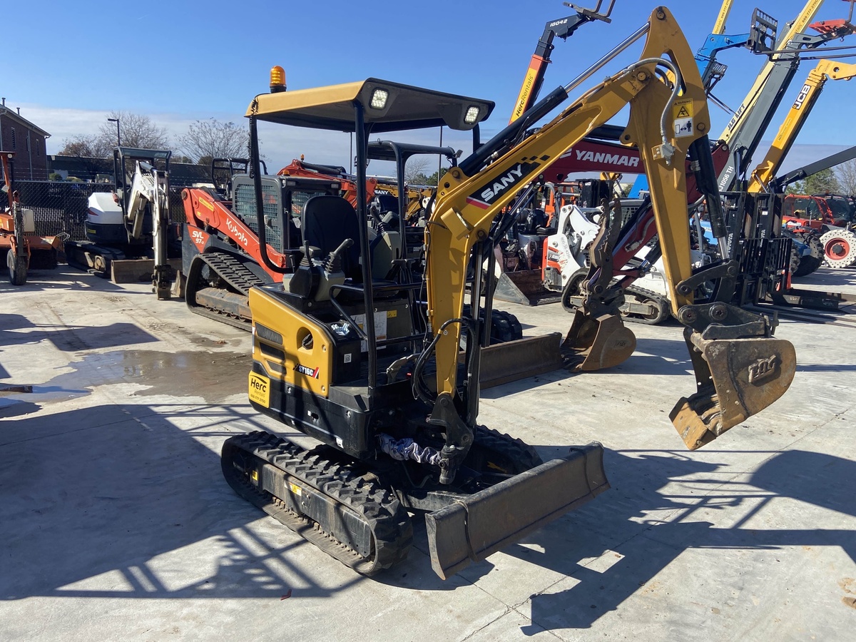 2023 Sany SY16C-3