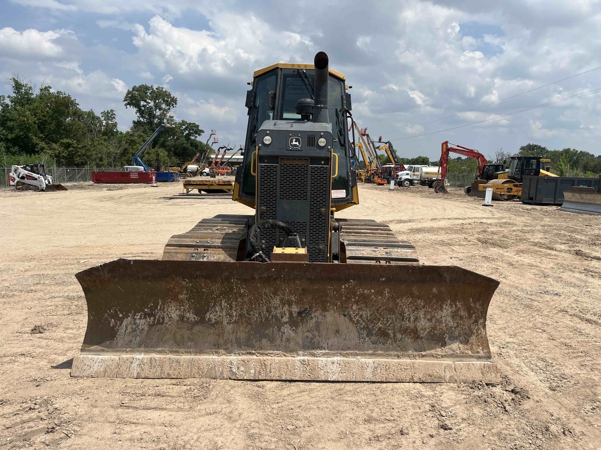 2021 John Deere 650K-5