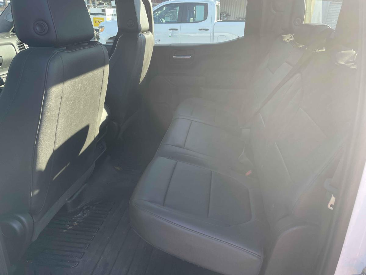 2019 Chevrolet 1500