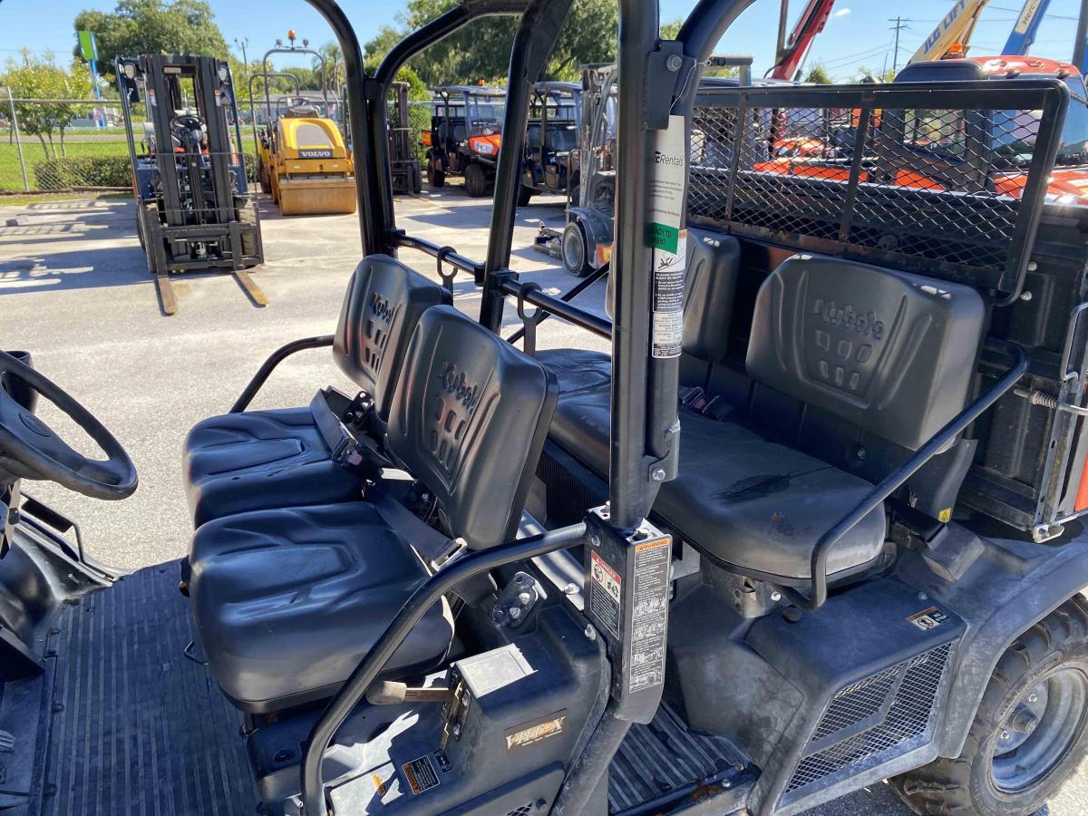 2019 Kubota RTVX1140