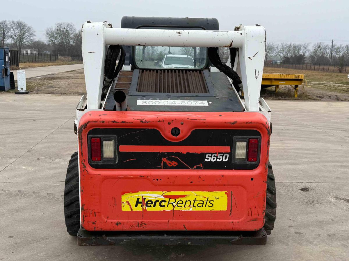 2018 Genie GS-2632