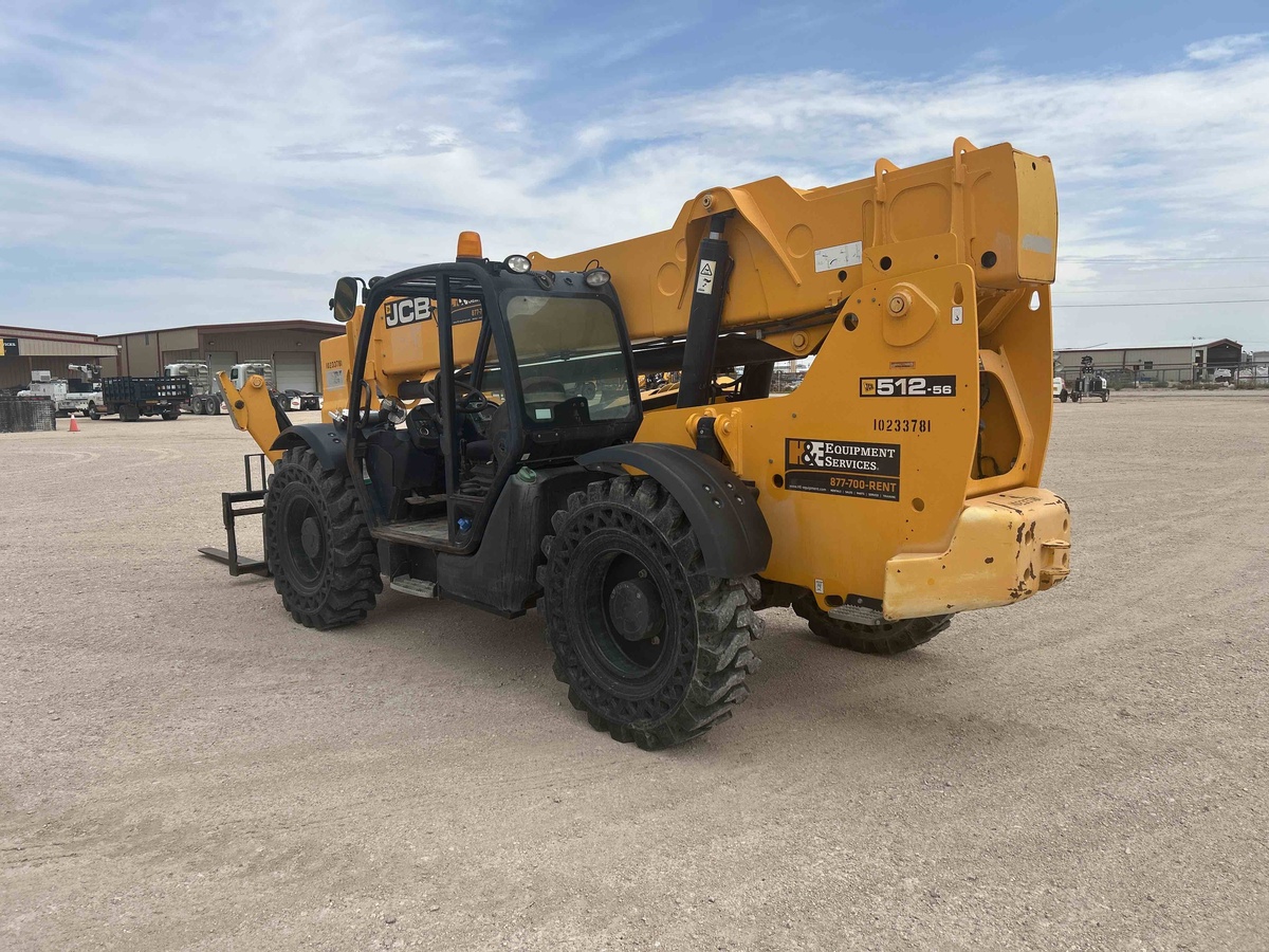2018 JCB 512-56-3