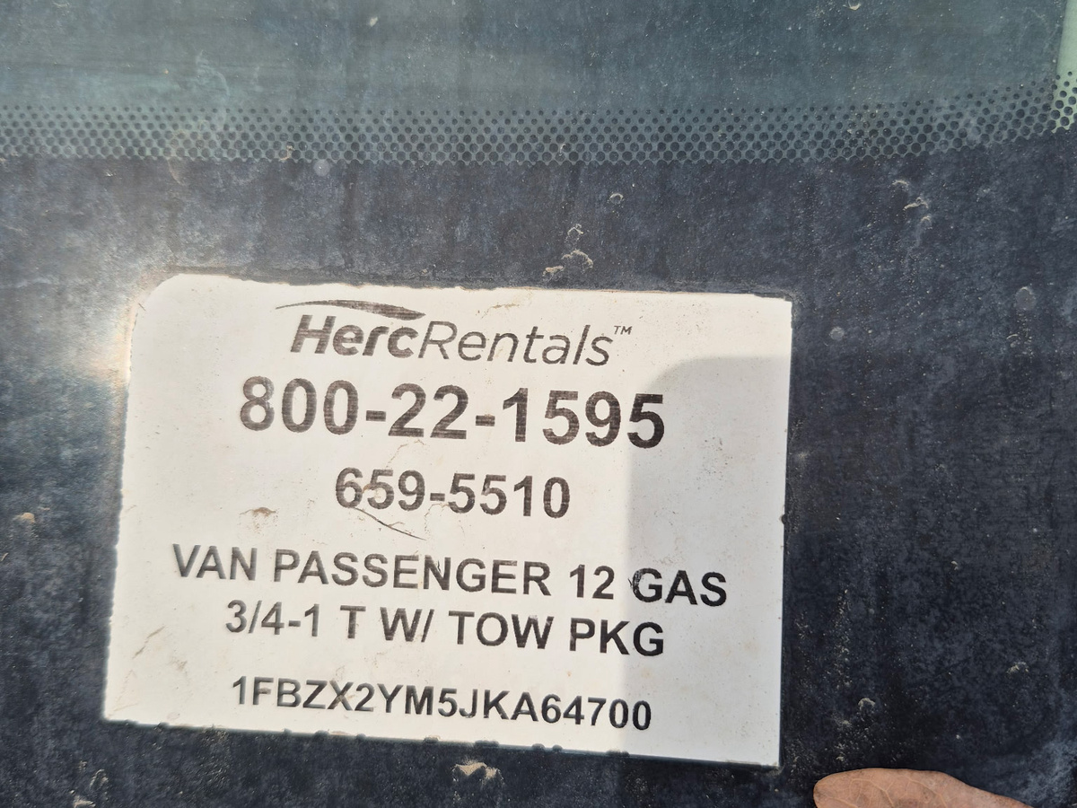 2018 Ford Transit 350-7