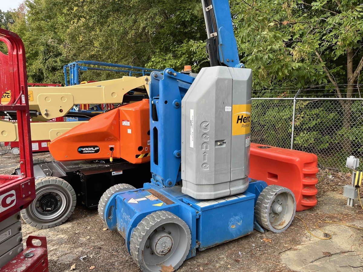 2015 Genie Z-30/20 N
