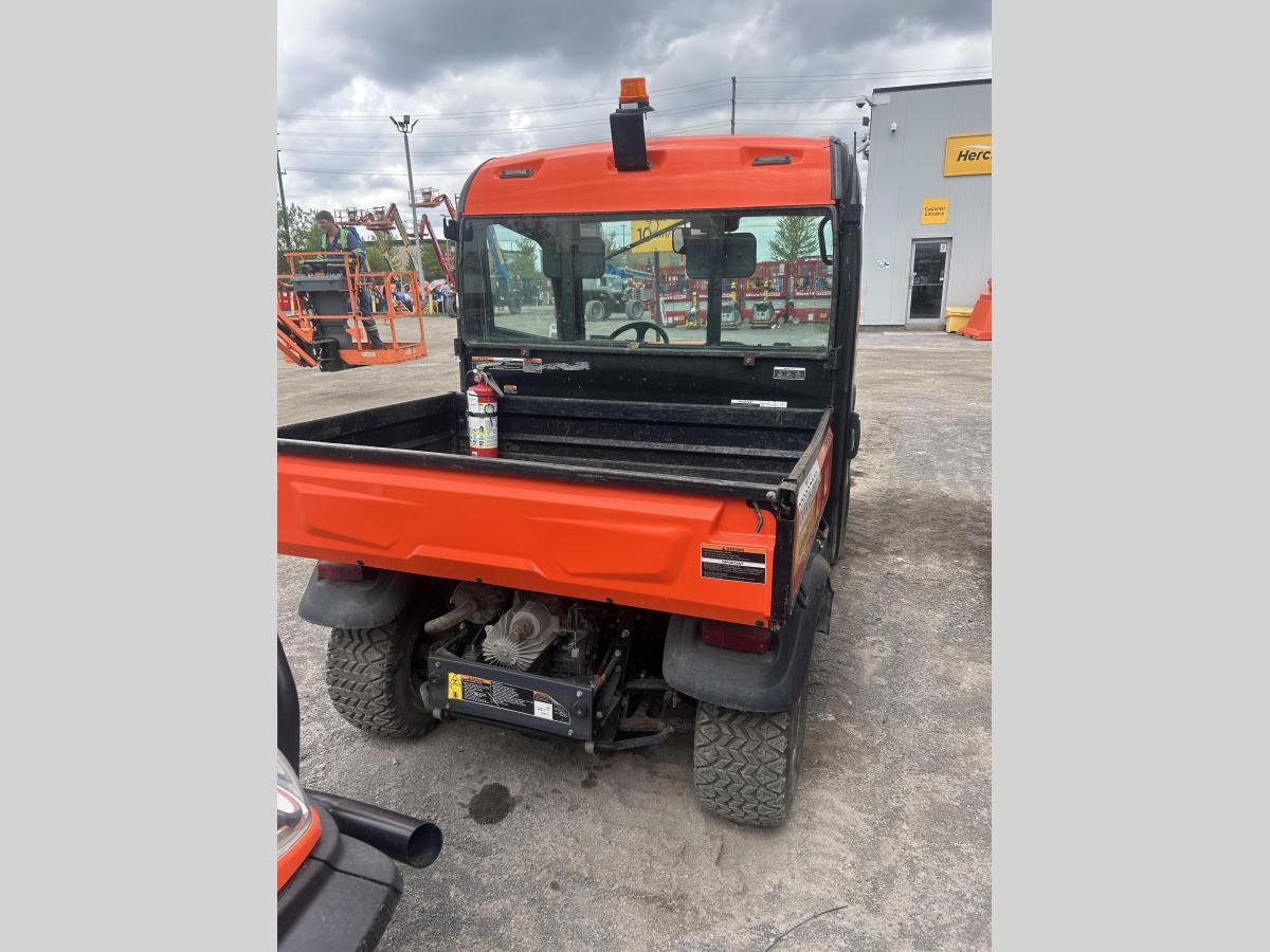 2020 Kubota RTVX1100-2