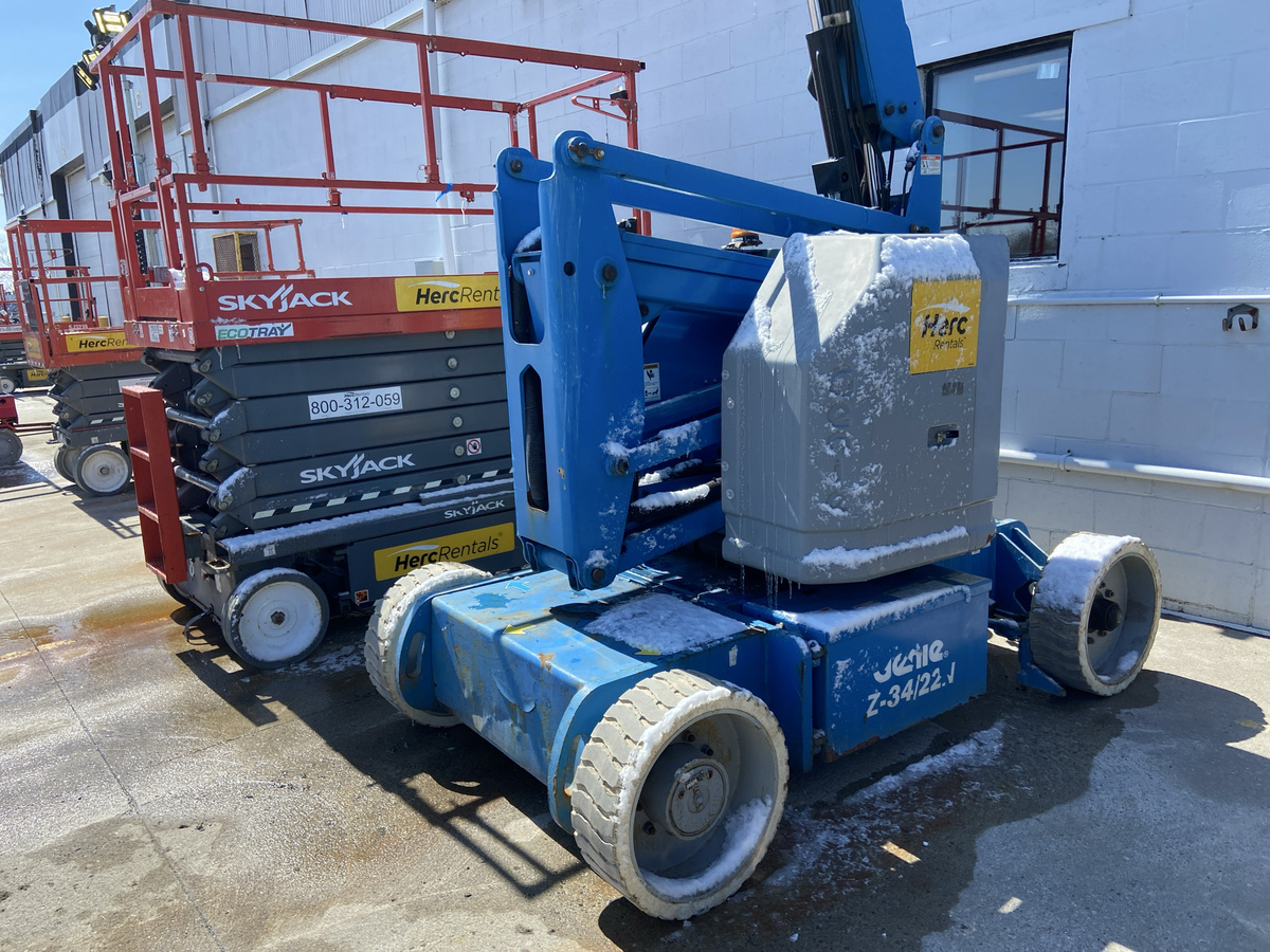 2014 Genie Z-34/22 N-5
