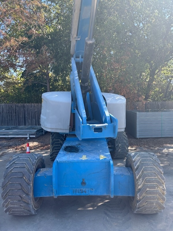 2016 Genie S-80