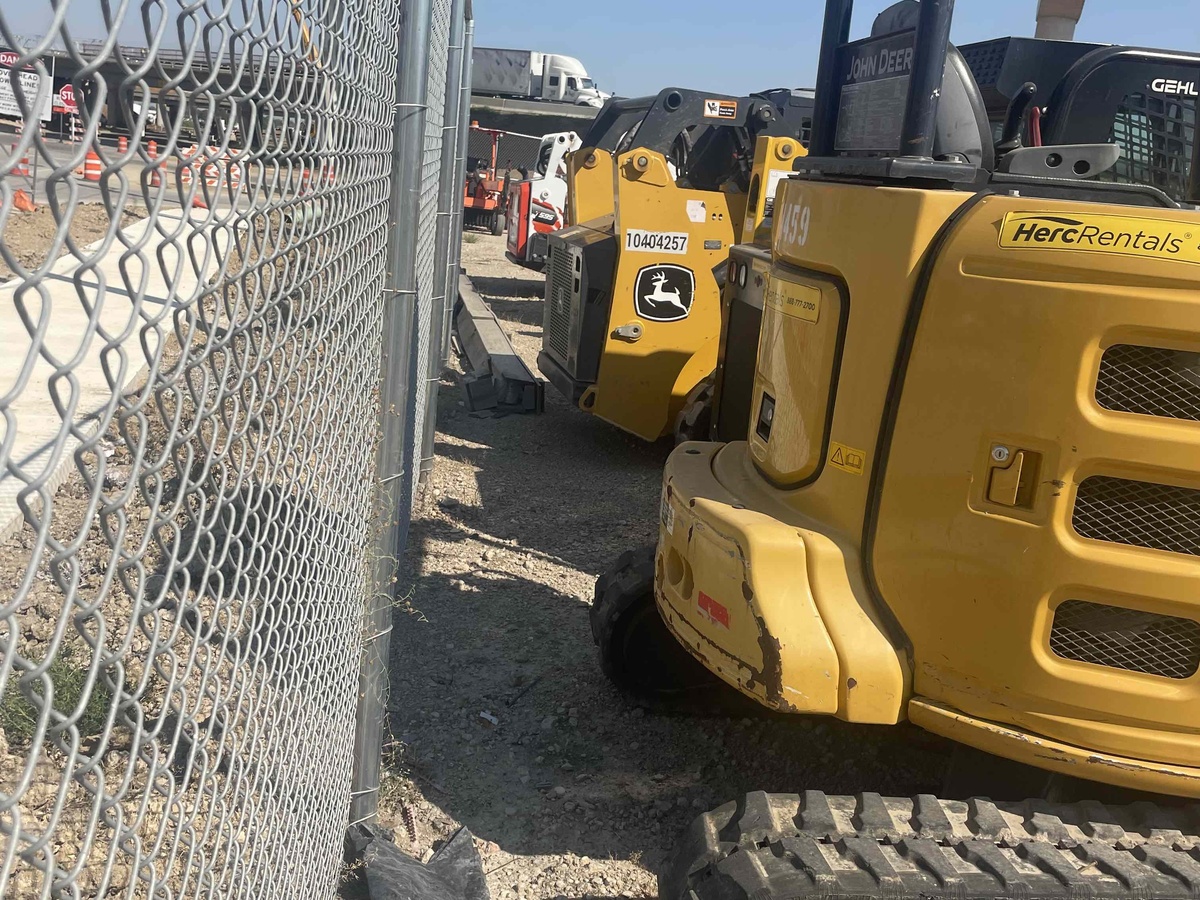2020 John Deere 35G-4