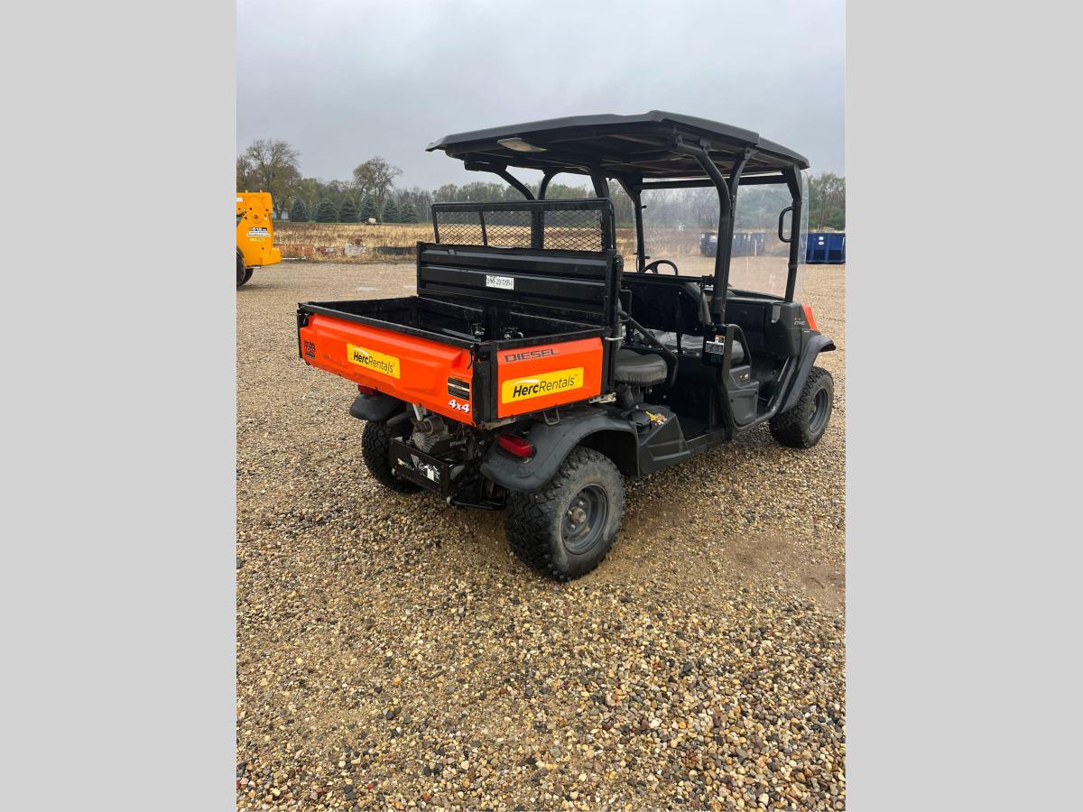 2020 Kubota RTVX1140