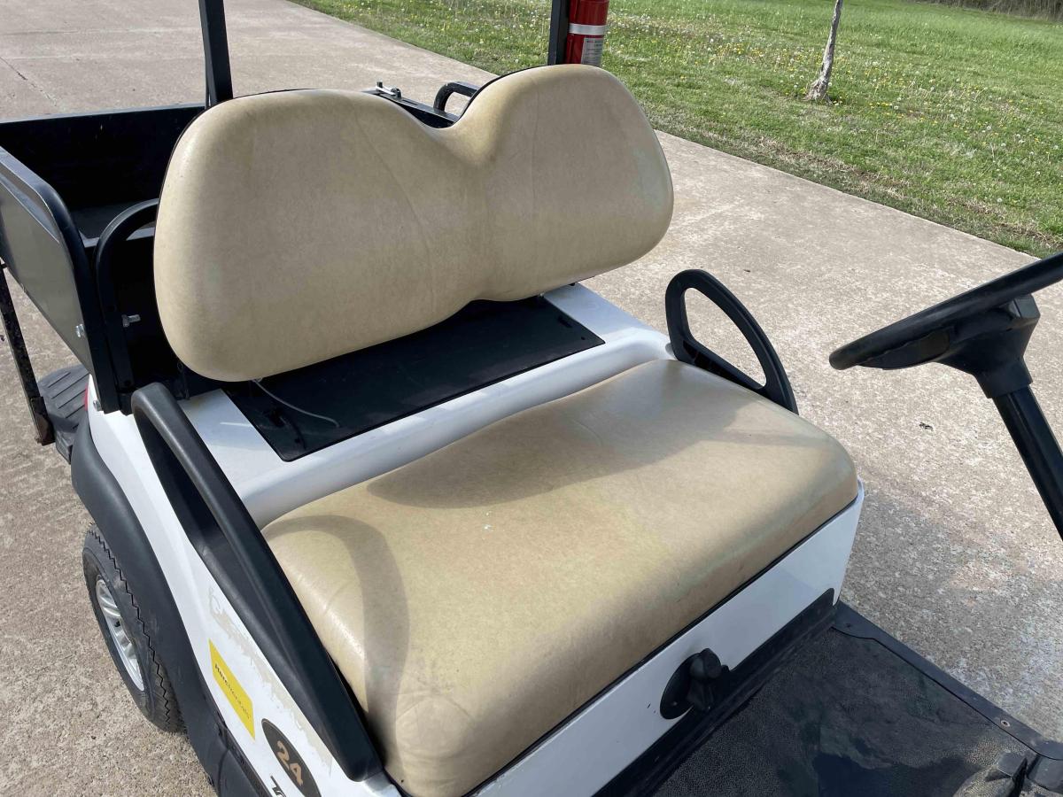 2021 Club Car TEMPO