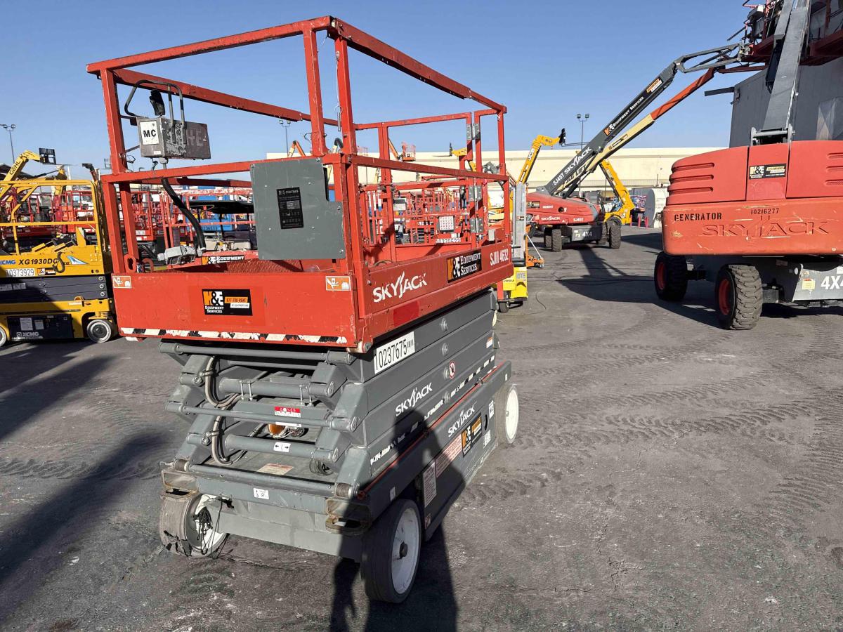 2018 Skyjack SJ4632